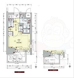 プレサンス玉造駅前ルージュ