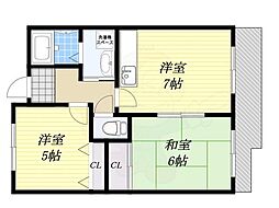 大阪市城東区永田３丁目