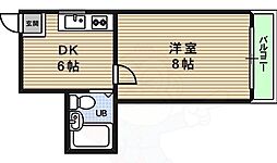 大阪市中央区材木町