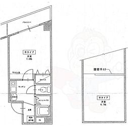 アヴェニール寺田町