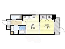 大阪市生野区中川西１丁目