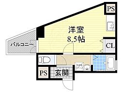 大阪市東成区中本１丁目