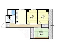 東大阪市荒川１丁目