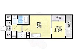 ファーストフィオーレ天王寺