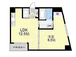 大阪市天王寺区堂ケ芝１丁目