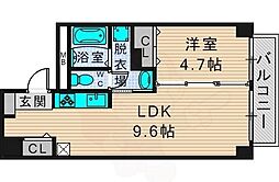 東大阪市足代新町