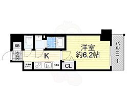 プレサンス天王寺デルニエ