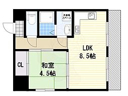 クロワールレジデンス新今里公園　(旧：パークサイドK)