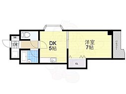 大阪市生野区勝山北１丁目