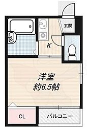 大阪市城東区中浜３丁目