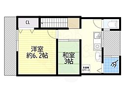 大阪市東成区玉津3丁目の一戸建て