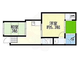 大阪市東成区玉津３丁目の一戸建て
