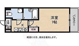 大阪市生野区桃谷３丁目