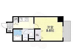 大阪市中央区松屋町住吉