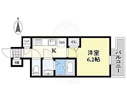 大阪市天王寺区筆ケ崎町