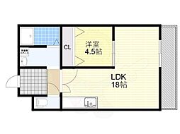 東大阪市長堂１丁目
