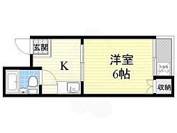 大阪市東成区東小橋１丁目