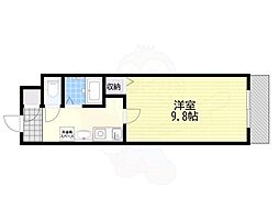 大阪市城東区中浜３丁目
