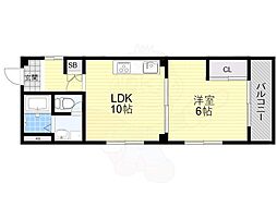 大阪市生野区中川東２丁目