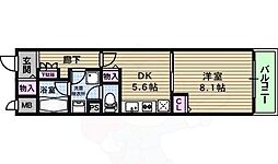 ニューシティーアパートメンツ上町台