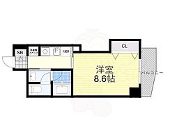 アンソレイユ天王寺北