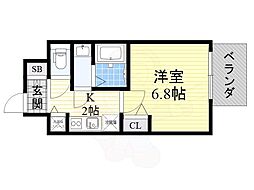 大阪市東成区中本１丁目