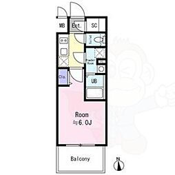 大阪市東成区深江北３丁目