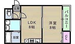 大阪市生野区勝山南４丁目