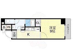 CITY SPIRE上本町