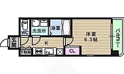 エス・キュート上本町イースト