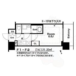 エスリード大阪城南グランデュクス
