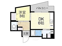 大阪市生野区桃谷１丁目