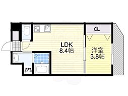 リックス天王寺南