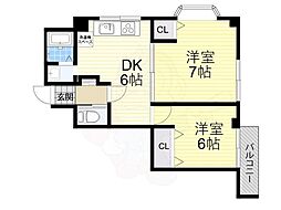大阪市東成区中本３丁目