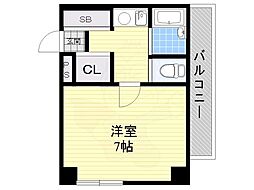 大阪市天王寺区舟橋町