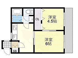 大阪市生野区生野西２丁目