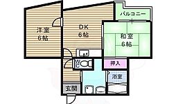 大阪市天王寺区烏ケ辻１丁目
