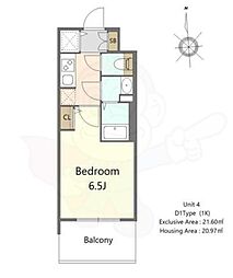 S-RESIDENCE高井田beleta