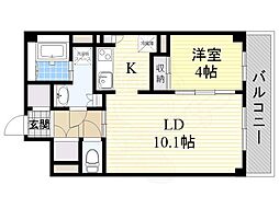 大阪市生野区中川６丁目