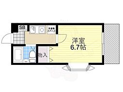 セレッソコート大阪城前