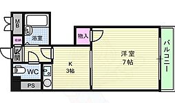 大阪市生野区勝山北１丁目