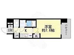 大阪市中央区松屋町