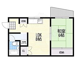 朝日プラザ高津3