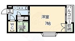 大阪市天王寺区舟橋町