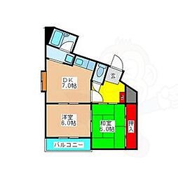 大阪市生野区勝山南２丁目