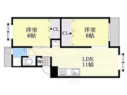 大阪市城東区永田３丁目