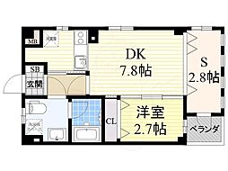 大阪市生野区巽西３丁目