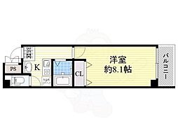 CITY SPIRE上本町