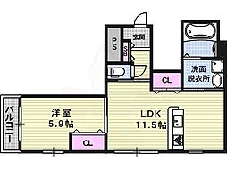 大阪市生野区巽中３丁目
