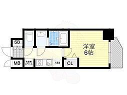 プレサンス新深江ディレット